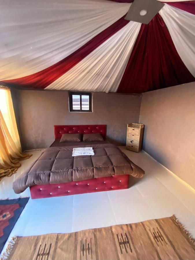 Wadi Rum Desert Base Camp Eksteriør billede